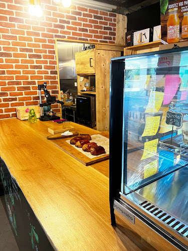 Coffee Shop Sleepy Bear - Gastronomie und Hotellerie