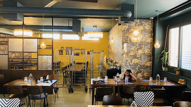 Restaurant Urban Spice - Opfikon