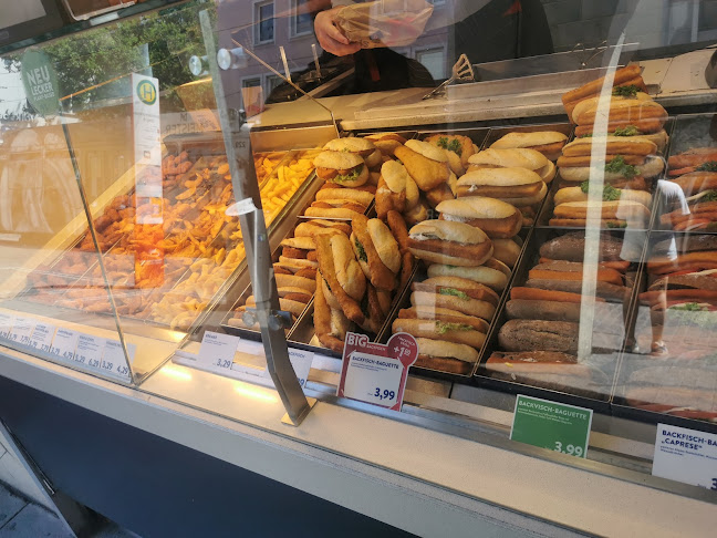 Opinii despre NORDSEE Freiburg Salzstraße în Freiburg - Gastronomie und Hotellerie