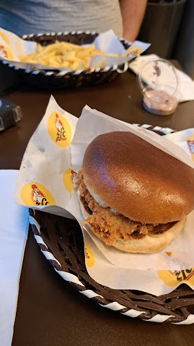 Comentarii opinii despre Zürich Fried Chicken