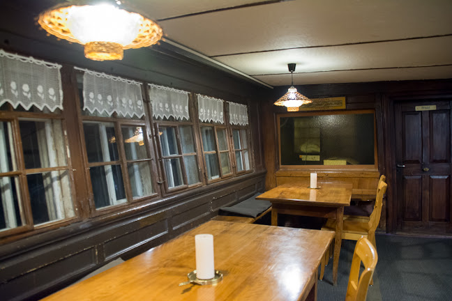 Restaurant Mineralbad - Grub