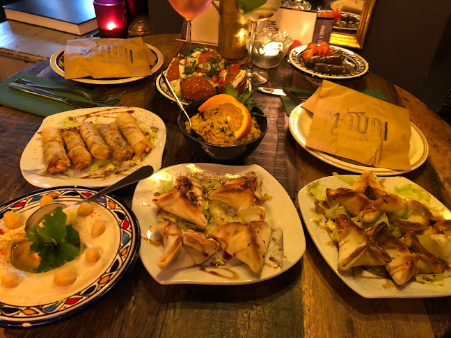 Comentarii opinii despre Moudi Bar & Restaurant