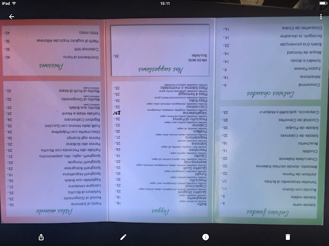 La Trattoria da Tonino