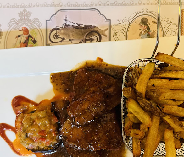 Comentarii opinii despre Restaurant du Theusseret