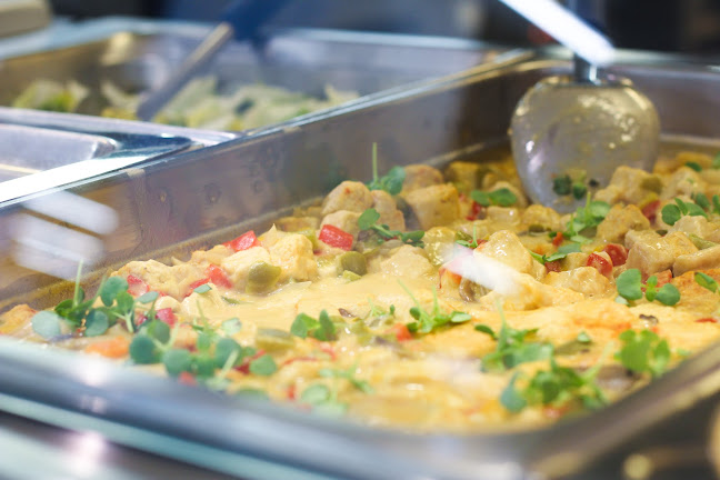 Opinii despre DSR Restaurant Hep în Lausanne - Gastronomie und Hotellerie