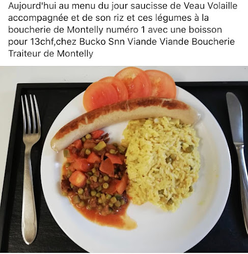 Boucherie de Montelly