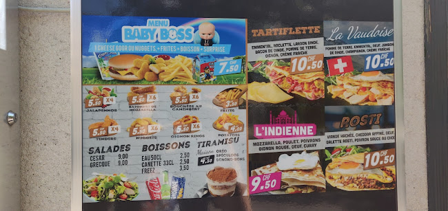 Eat & Play Renens - Renens