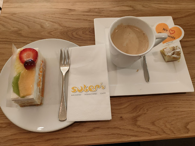 Suter's Stadt Café - Langenthal