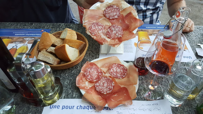 Grotto Carasso - Gastronomie und Hotellerie