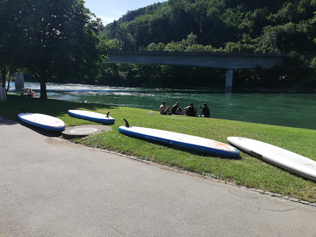 Aare-Chill / Beach Lounge | Winterpause - Gastronomie und Hotellerie