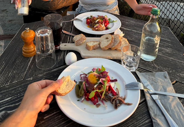 Gannet Restaurant - Gastronomie und Hotellerie