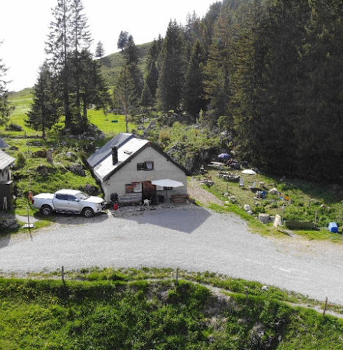 Alpbeizli Winteregg nur über Alpsaison geöffnet