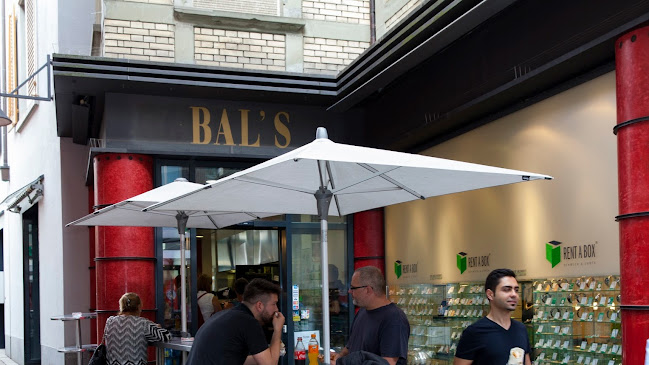 Bal's Take Away