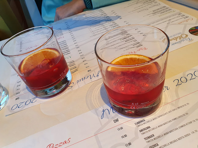 Ristorante Oldrati - Gastronomie und Hotellerie