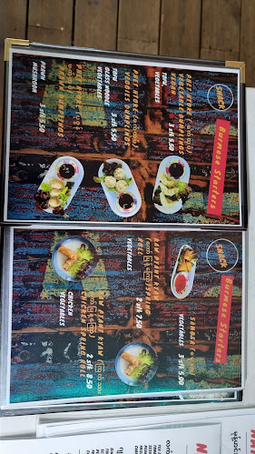 Mandalay Thu ( မန္တလေးသူ ) ( Haung Asian)