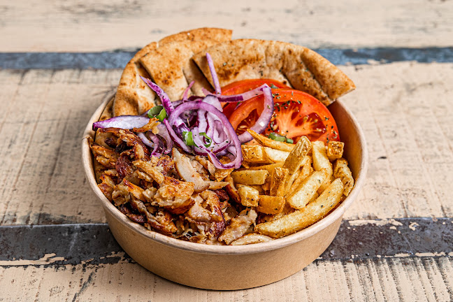 Opinii despre OH MY GREEK! Winterthur în Winterthur - Gastronomie und Hotellerie