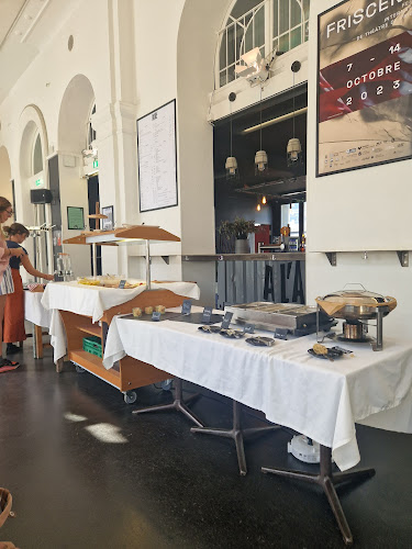 Kulturcafé "Ancienne Gare" - Gastronomie und Hotellerie