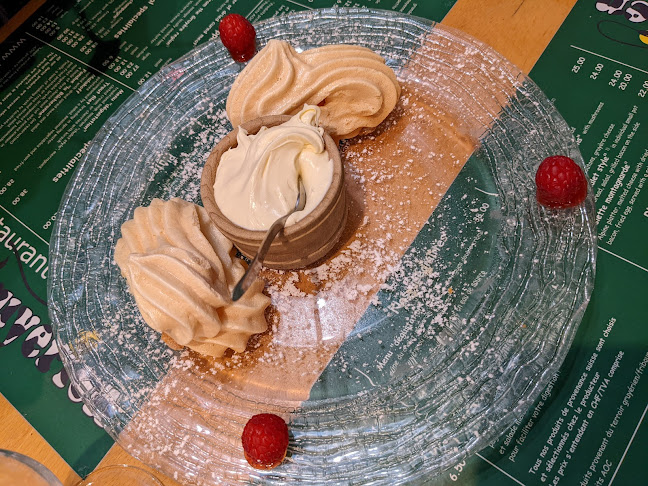 Le Gruyérien - Chêne-Bougeries - Gastronomie und Hotellerie