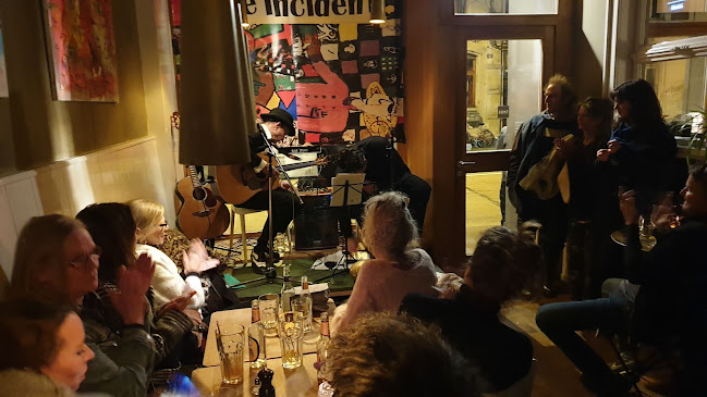 Opinii despre SMUK în Basel - Gastronomie und Hotellerie