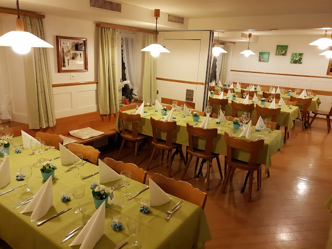 Restaurant Bahnhof - Gastronomie und Hotellerie