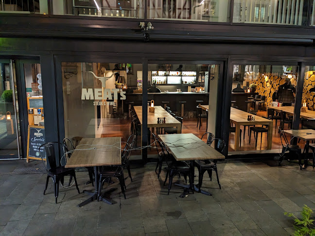 Opinii despre Meat's în Aarau - Gastronomie und Hotellerie