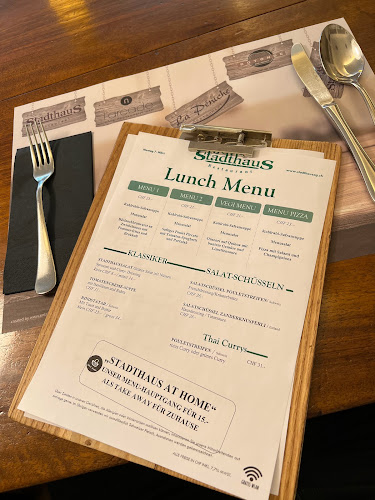 Opinii despre Stadthaus Nidau în Nidau - Gastronomie und Hotellerie