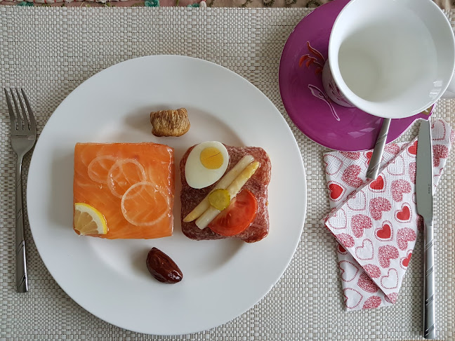 Comentarii opinii despre Cafe Konditorei Ryser