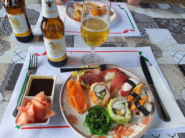 Buffet d’asie - Gastronomie und Hotellerie