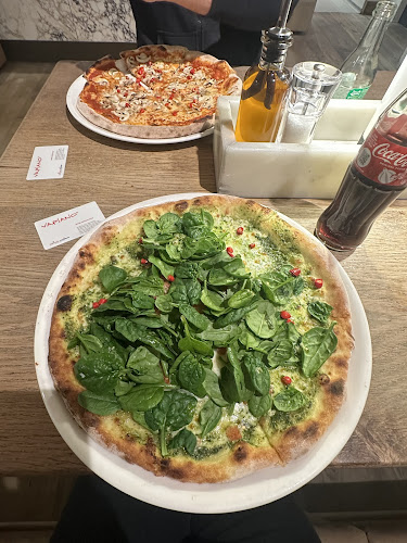 Vapiano Sihlcity