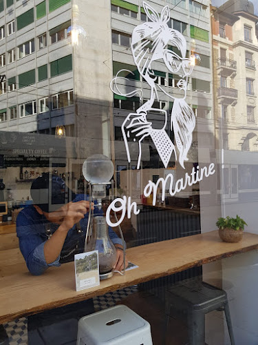 Oh Martine! - Geneva