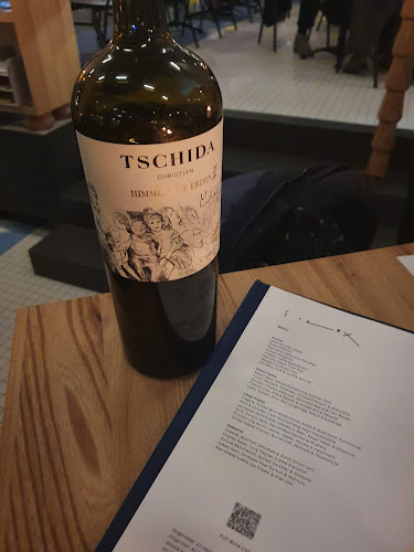 Silex - Restaurant mit Wein-Fokus - Zürich