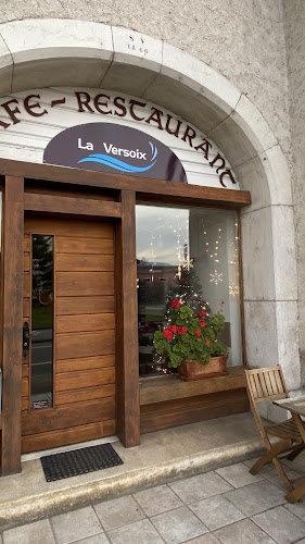 Opinii despre Restaurant La Versoix în Crans (VD) - Gastronomie und Hotellerie