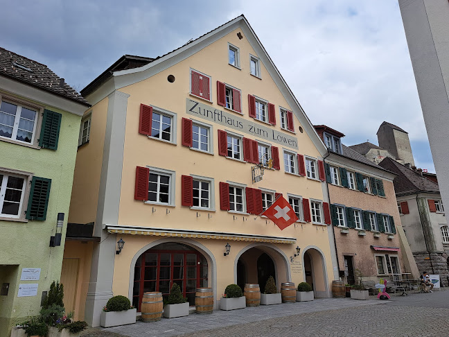 Zunfthaus zum Löwen - Sargans
