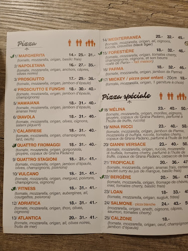 Opinii despre Magic Pizza Marly Fribourg în Marly - Gastronomie und Hotellerie