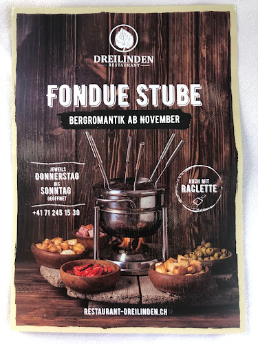 Restaurant 3 Linden - Gastronomie und Hotellerie