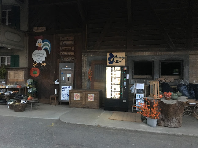 Opinii despre Hoflädeli Wälchli în Madiswil - Gastronomie und Hotellerie