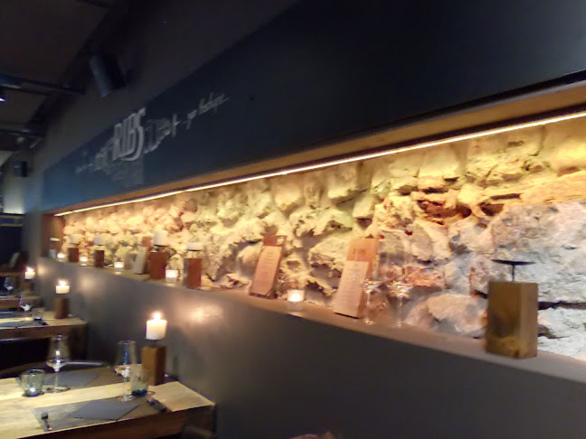 Ribs - Gastronomie und Hotellerie