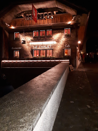 Chalet de Gruyères - Gastronomie und Hotellerie