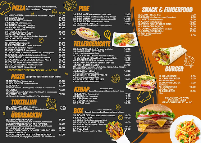 Städtli Rostika Grill Arbon