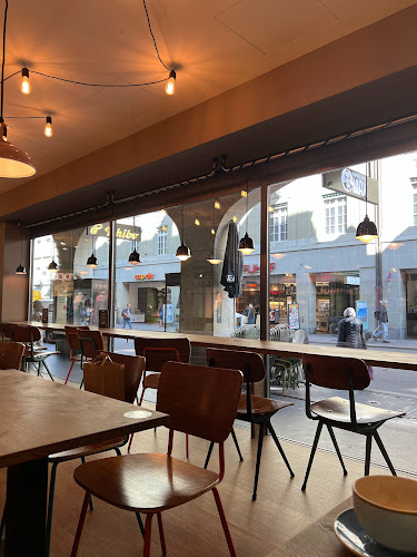 Comentarii opinii despre Tchibo Kaffeehaus Max