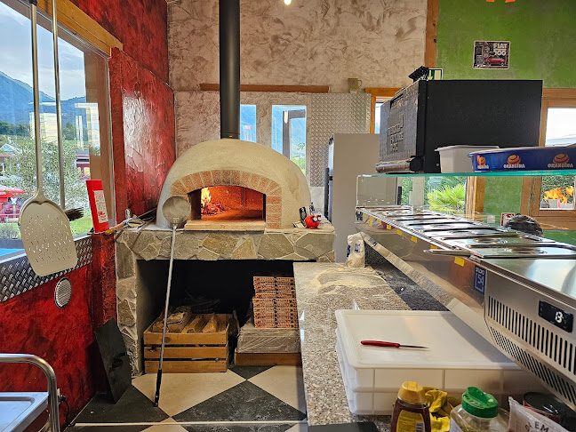 Comentarii opinii despre Rao's pizza Conthey