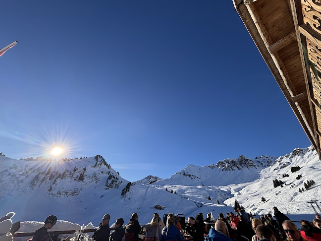 Opinii despre Restaurant Le Toupin în Champéry - Gastronomie und Hotellerie