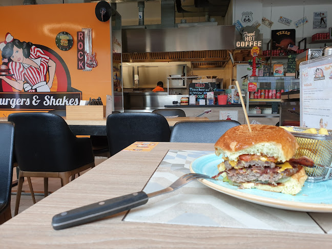 Burgers & Shakes - Opfikon