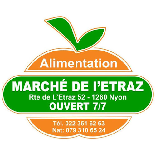 Rte de l'Etraz 52, 1260 Nyon