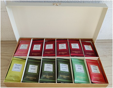 Comentarii opinii despre Aventure Thé