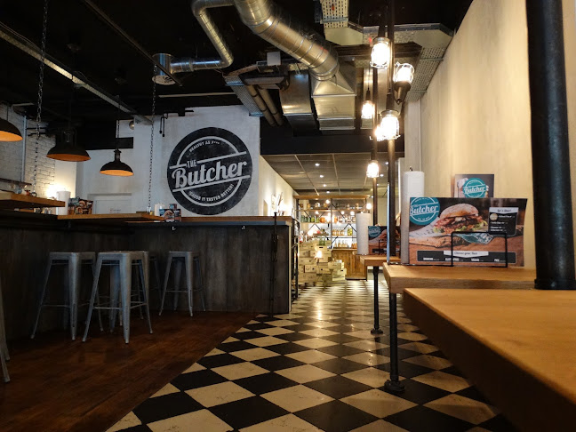 Comentarii opinii despre The Butcher Aarbergergasse