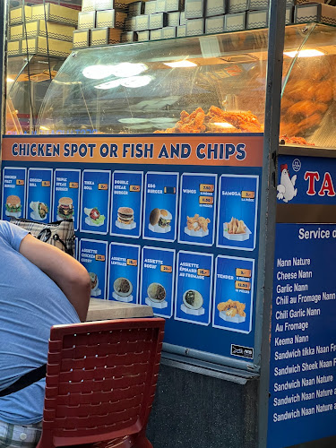 Opinii despre Tasty Chicken Spot în Geneva - Gastronomie und Hotellerie