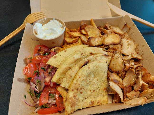 Comentarii opinii despre The Greek Project™ - Lausanne