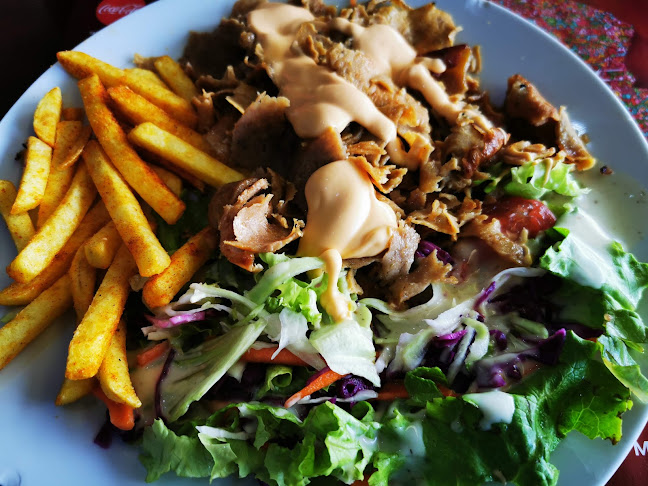 Opinii despre Aspendos pizzeria kebab în Zollikofen - Gastronomie und Hotellerie