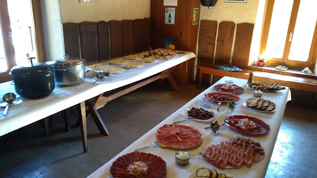 la Baronne - Montalchez